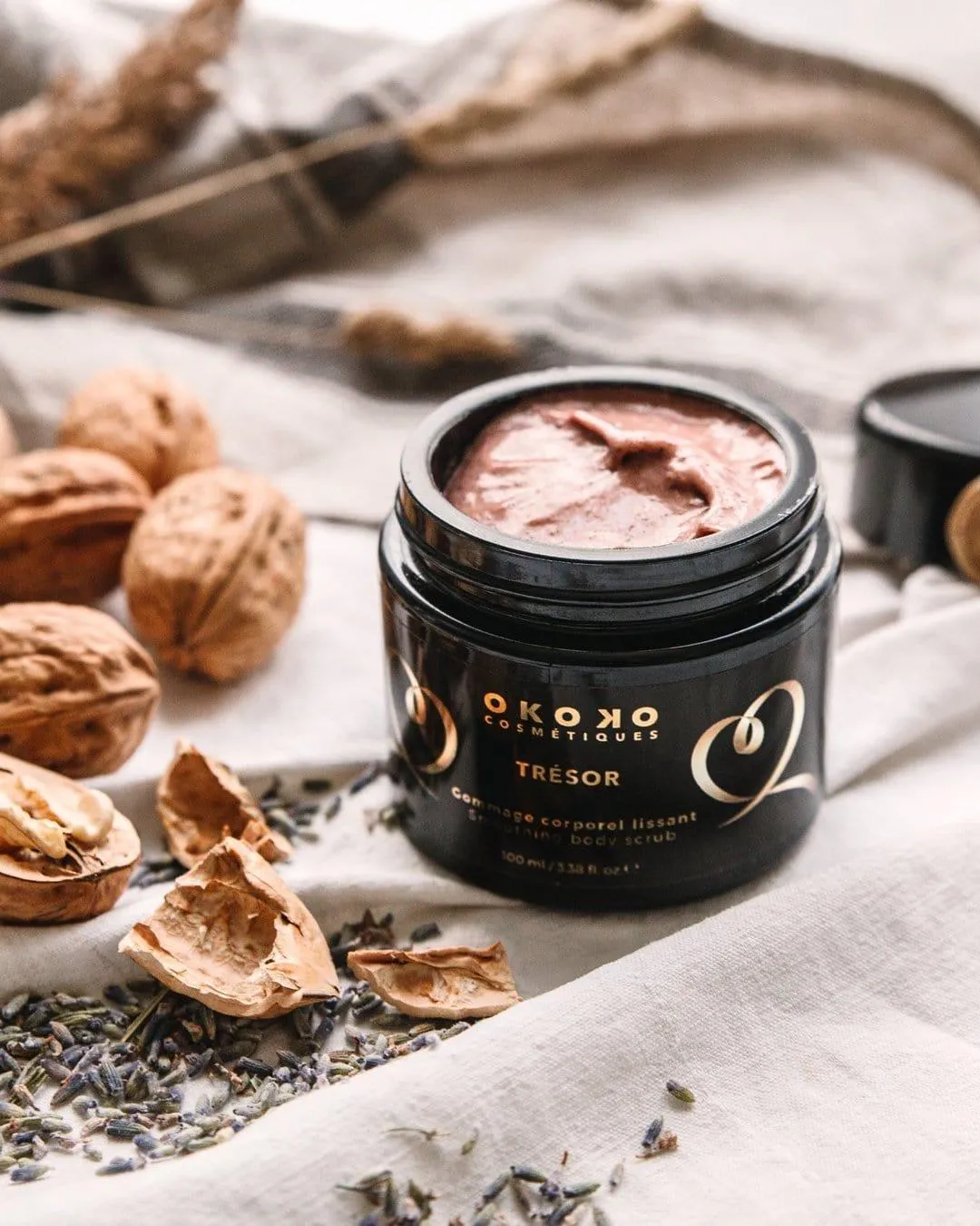 Trésor Body Scrub