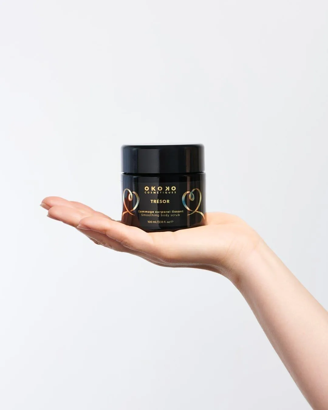 Trésor Body Scrub