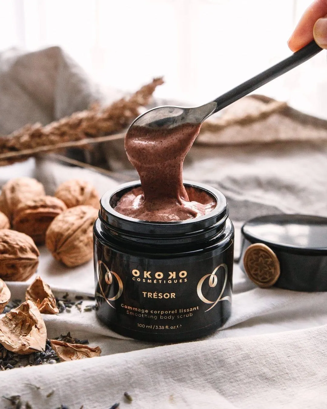 Trésor Body Scrub