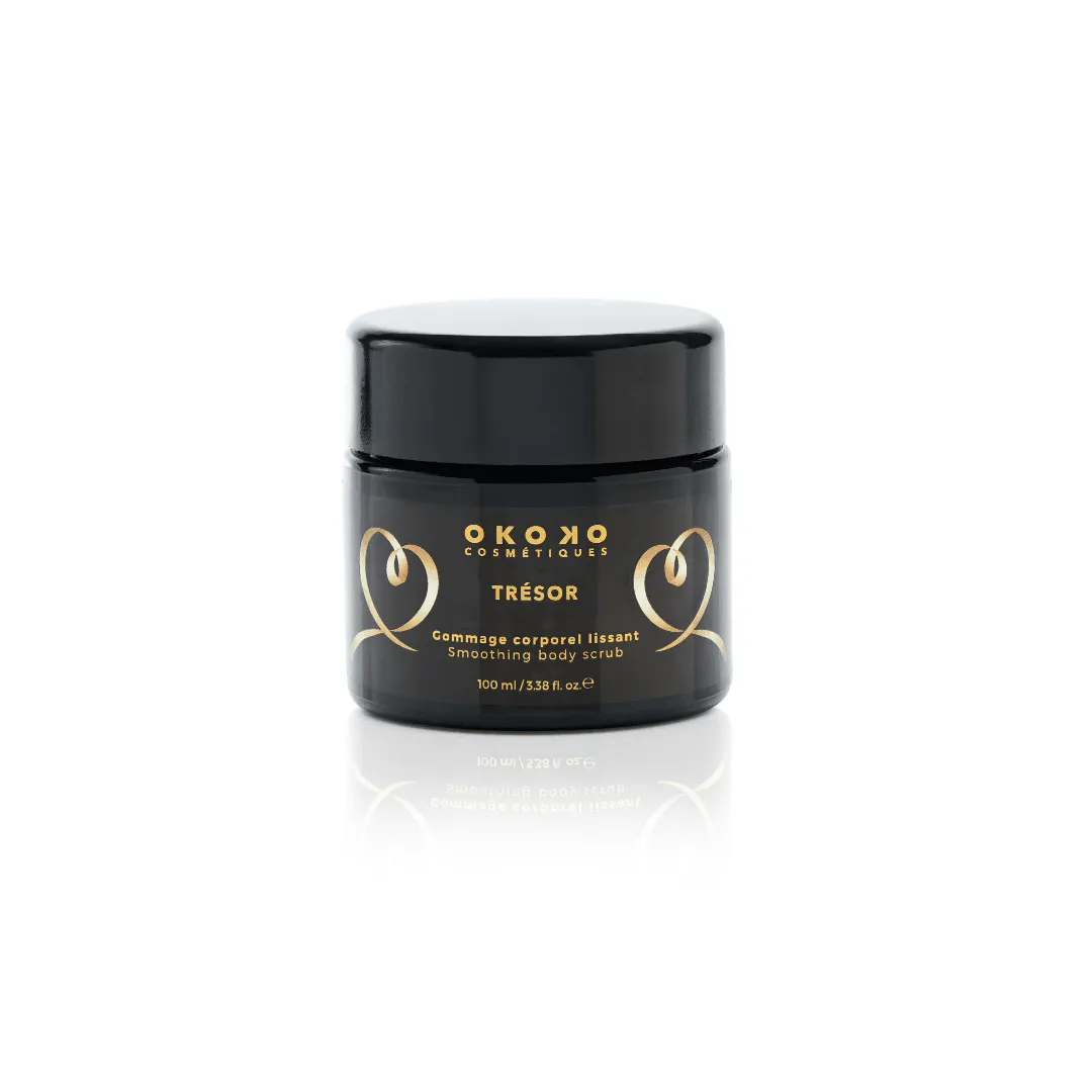 Trésor Body Scrub