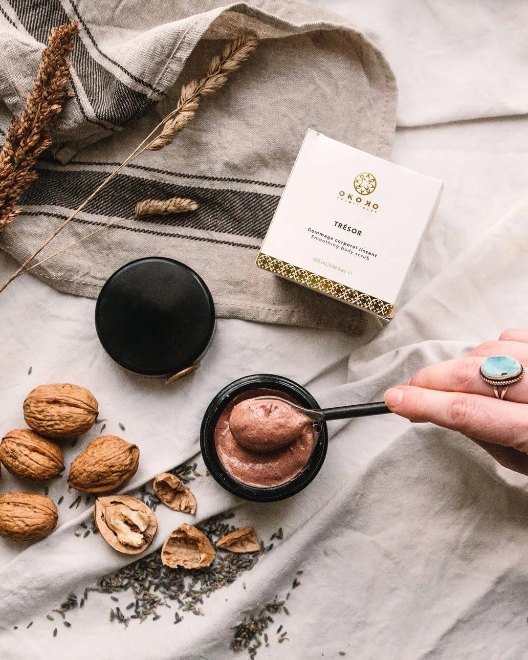 Trésor Body Scrub