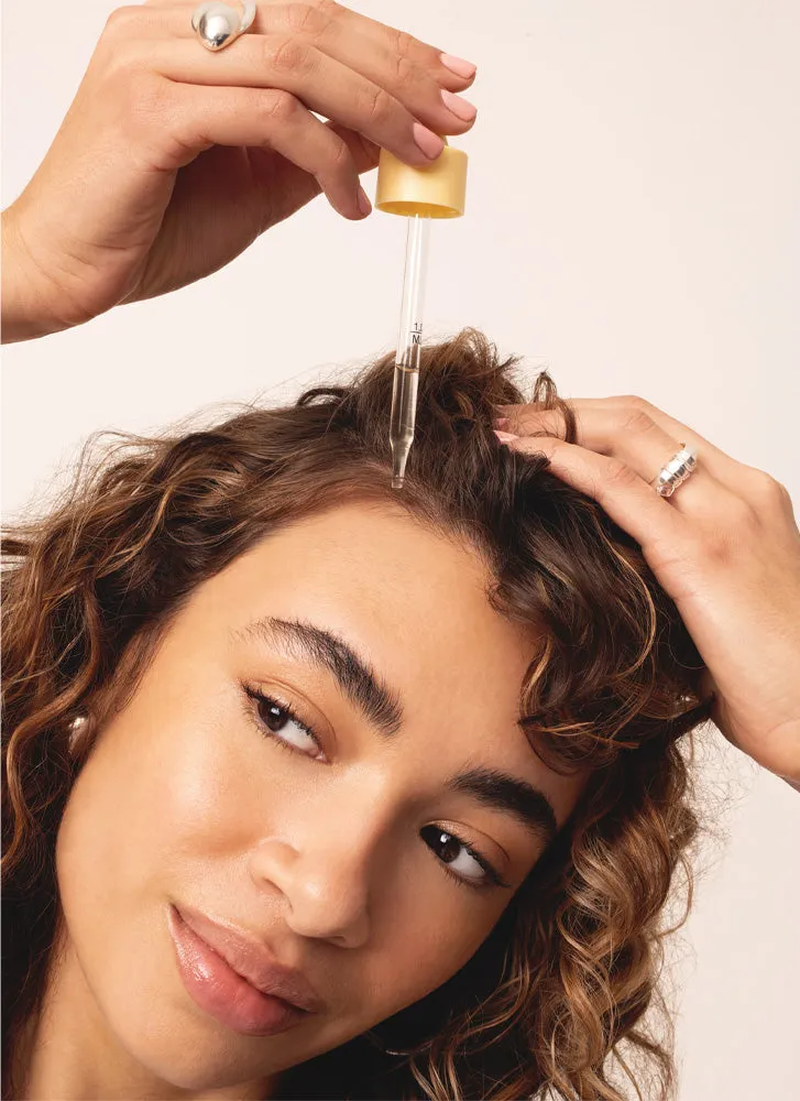 TYPEBEA Overnight Boosting Peptide Scalp Serum