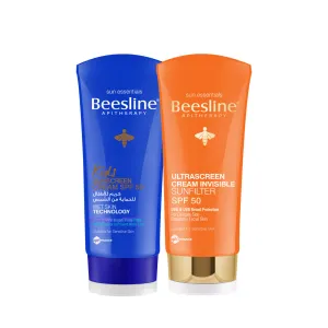 Ultrascreen Cream Invisible Sunfilter SPF 50   Free Kids Sunscreen Cream SPF 50 60ml