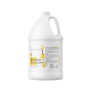 Vanilla Detangler Spray Gallon by Nexderma
