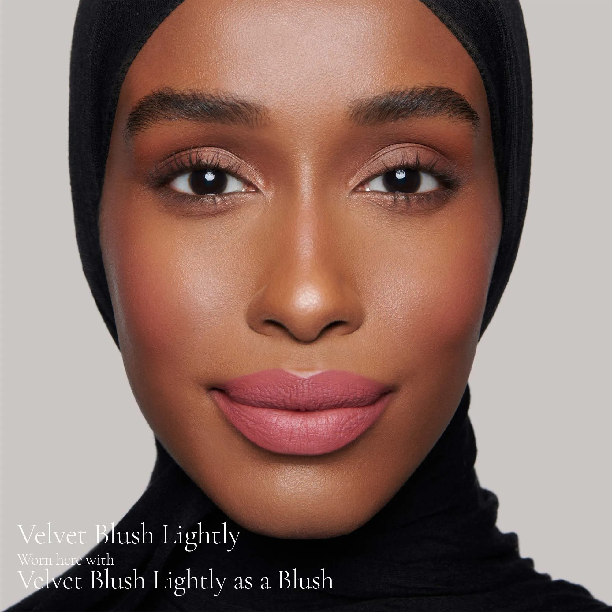 Velvet Blush Lightly (True Velvet Lip Colour)