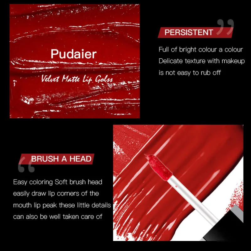 Velvet Luxe Lip Collection