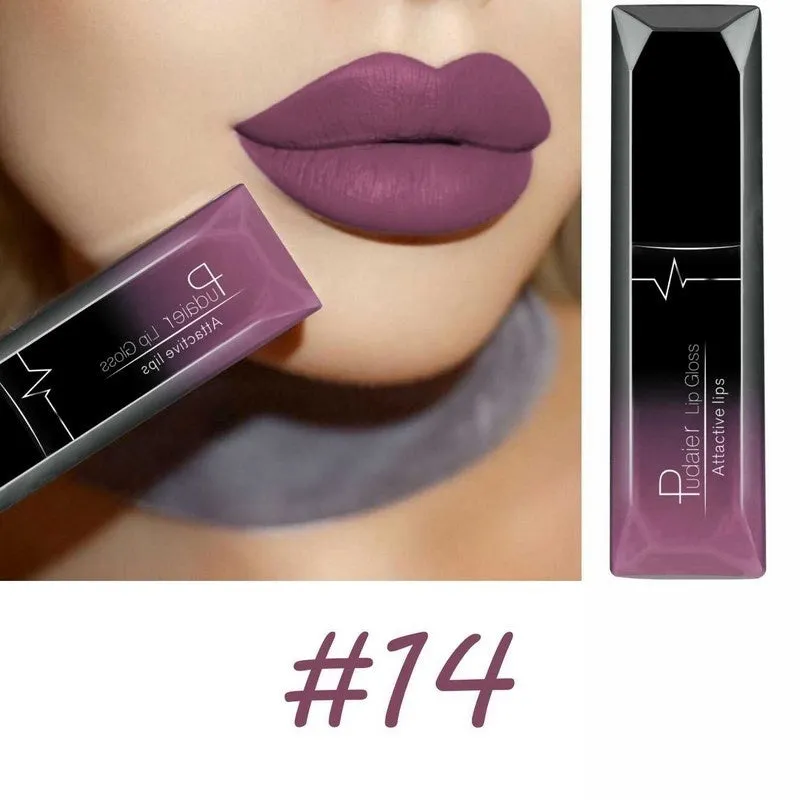 Velvet Luxe Lip Collection
