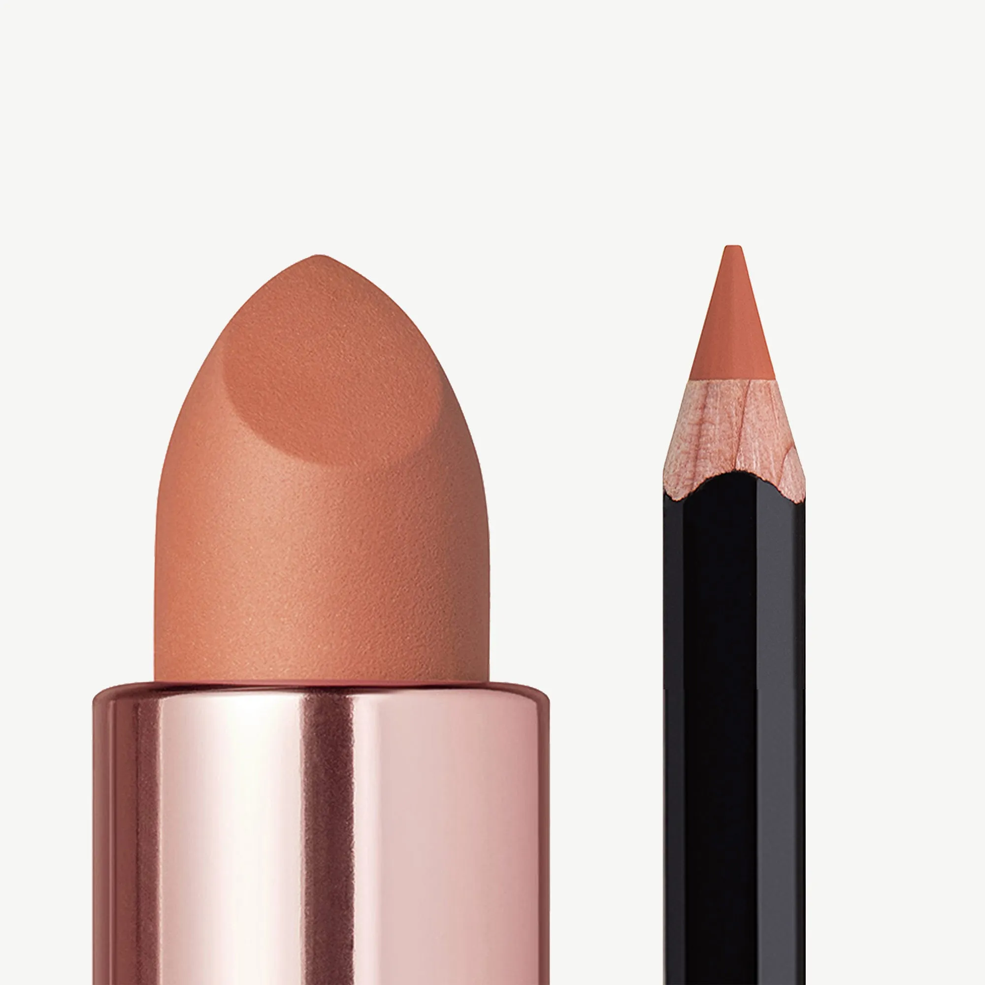 Velvet-Matte Lip Duo