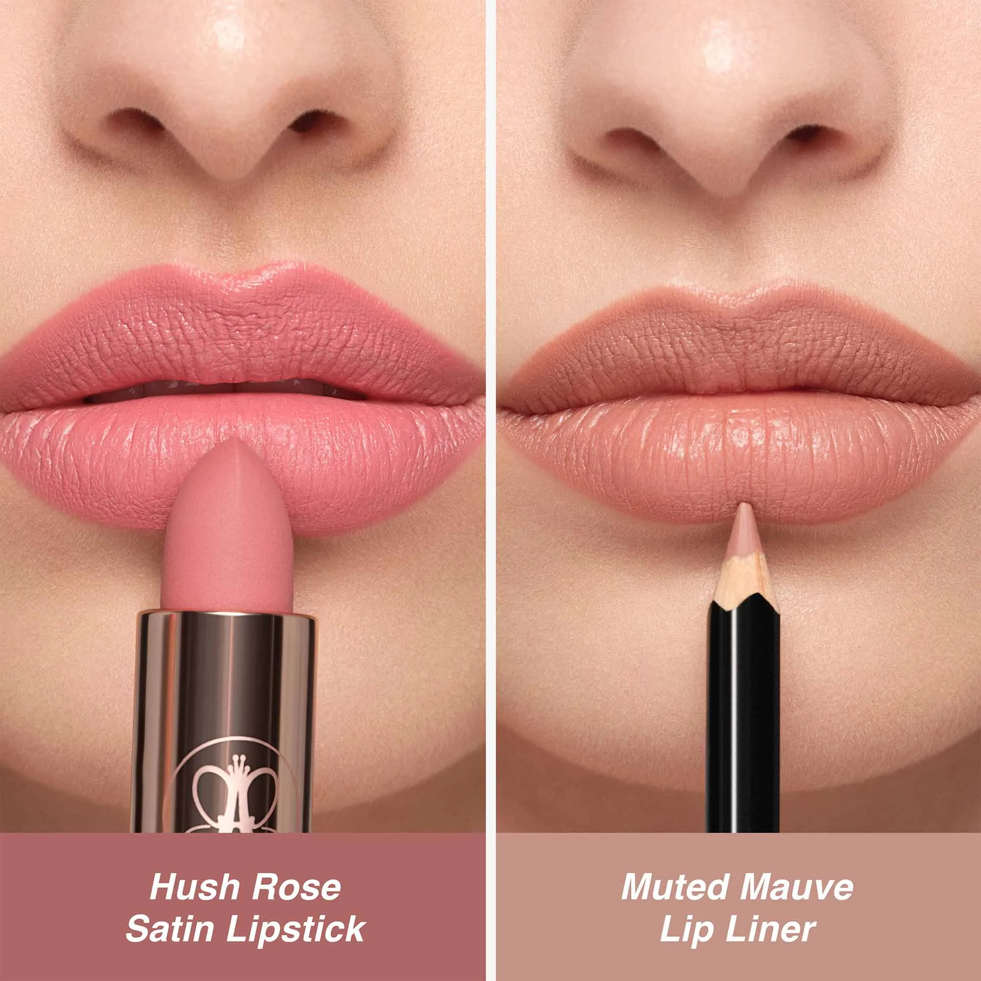 Velvet-Matte Lip Duo