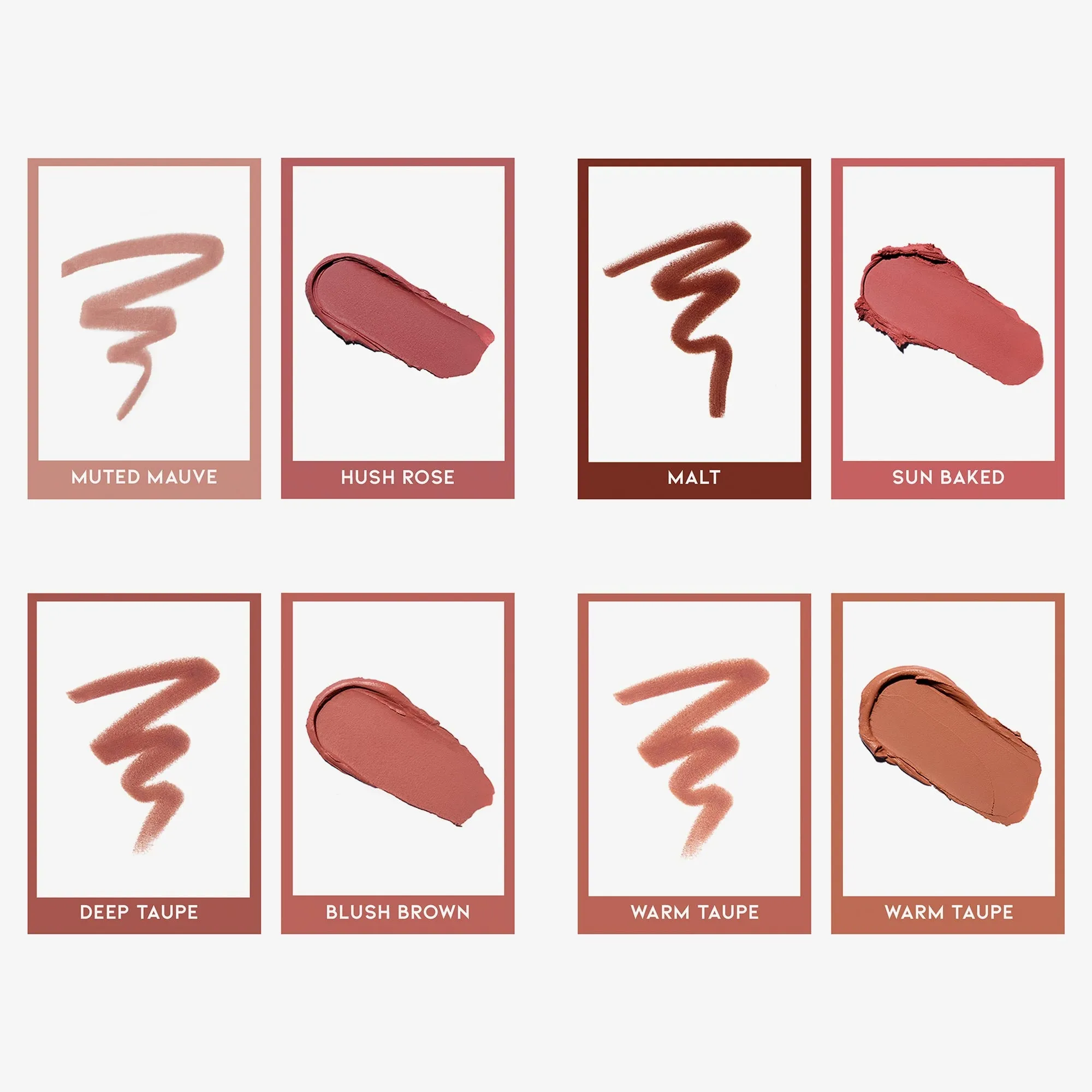 Velvet-Matte Lip Duo