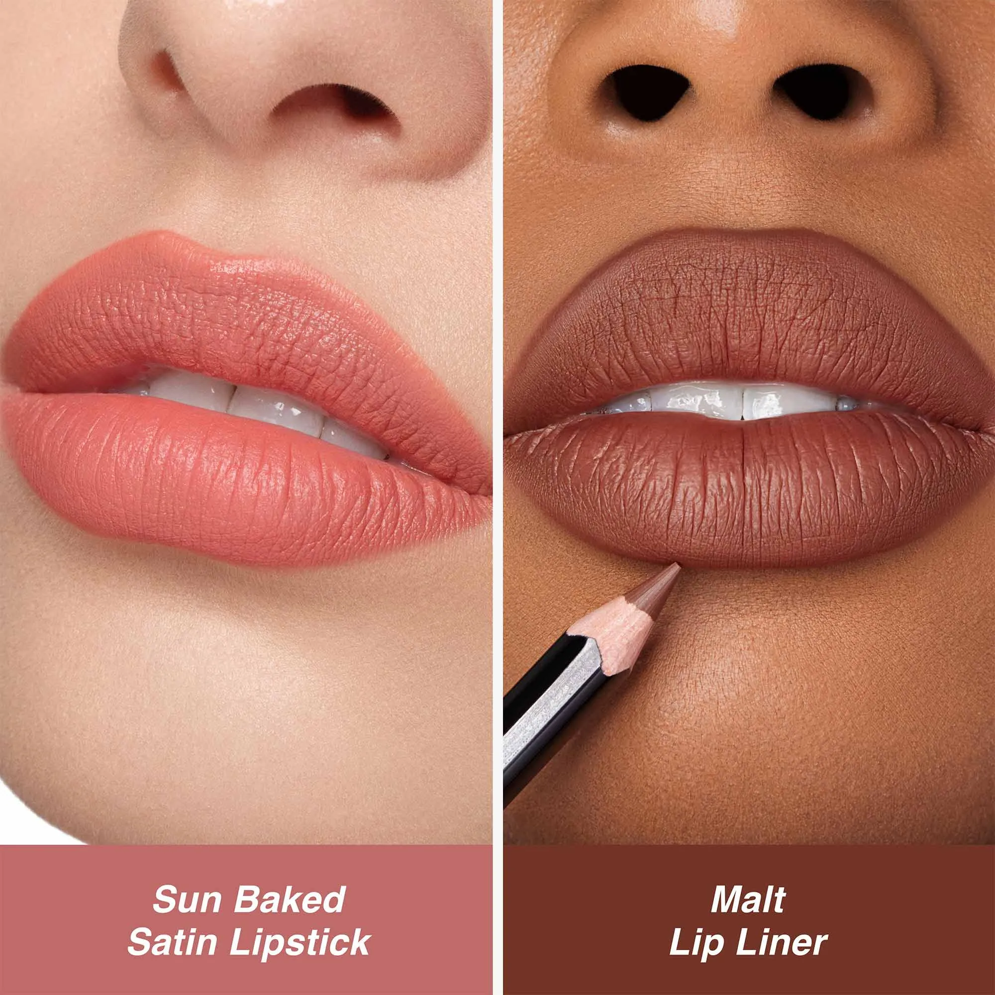 Velvet-Matte Lip Duo