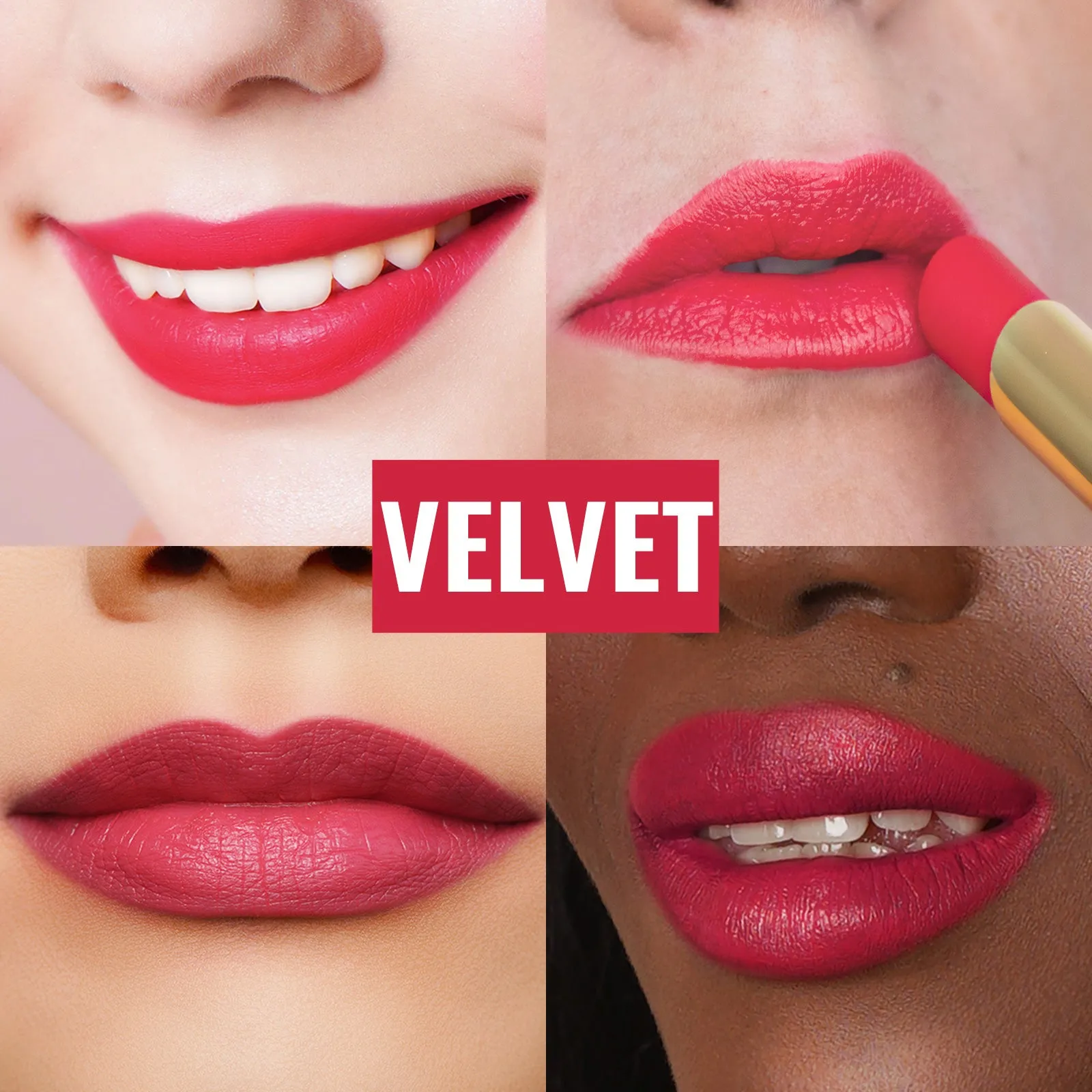 Velvet Matte Lipstick | Y04 Super Girl