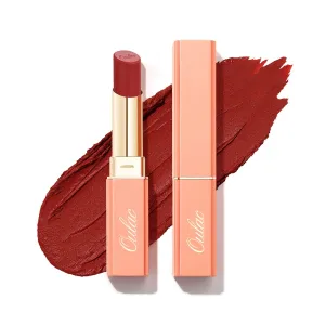 Velvet Matte Lipstick | Y14 Once Bitten