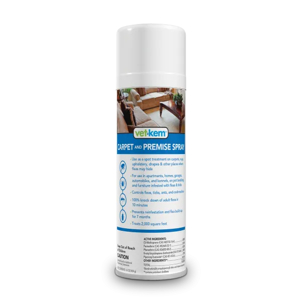 Vet-Kem Carpet and Premise Spray