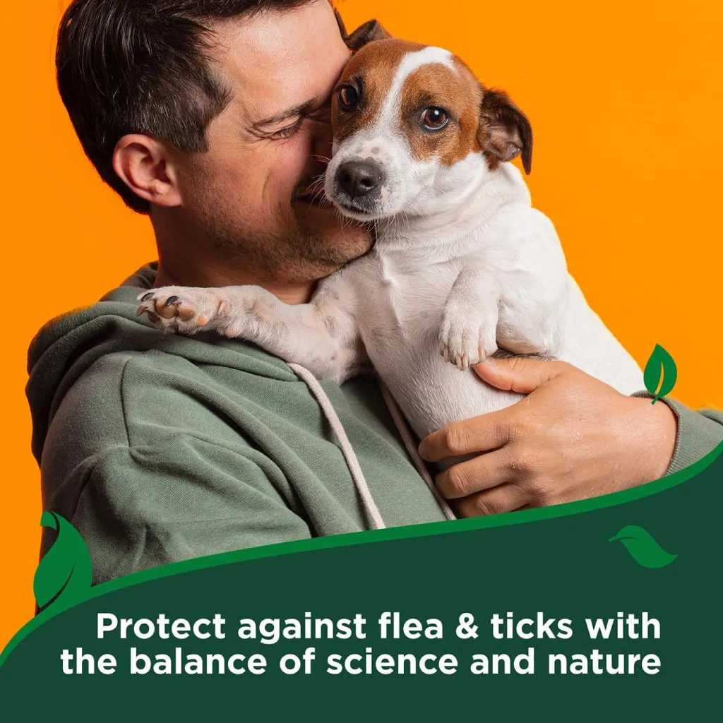 Vet's Best Flea & Tick Cat and Home Spray Cotton Spice Scent (14 oz)