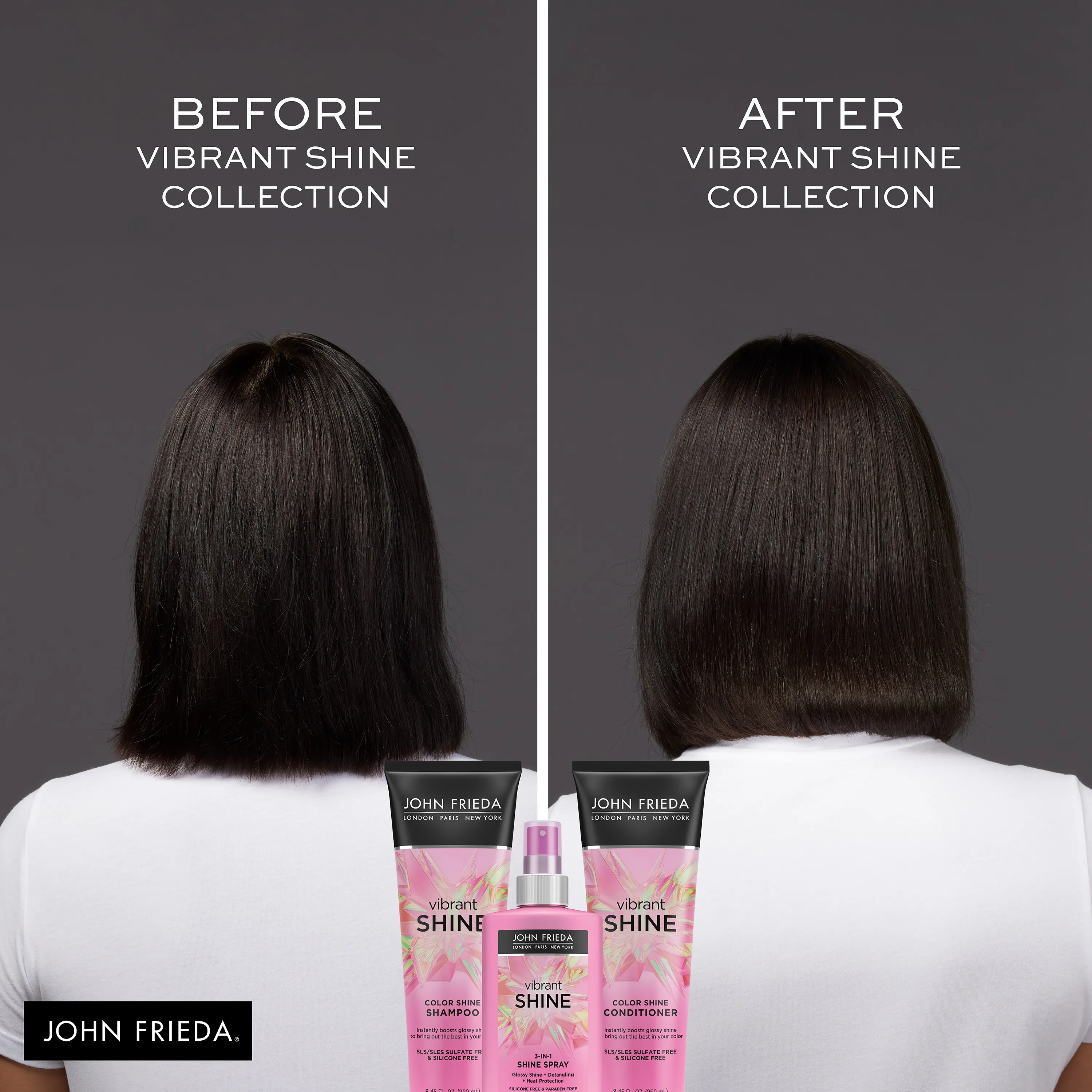 Vibrant Shine Spray