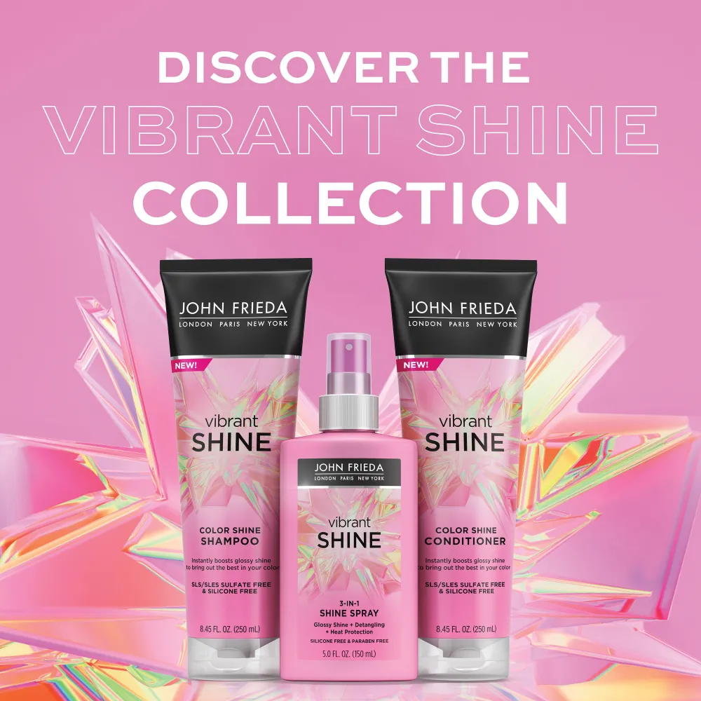 Vibrant Shine Spray