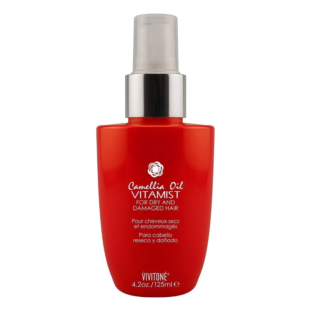 Vivitone Camellia Oil Vitamist