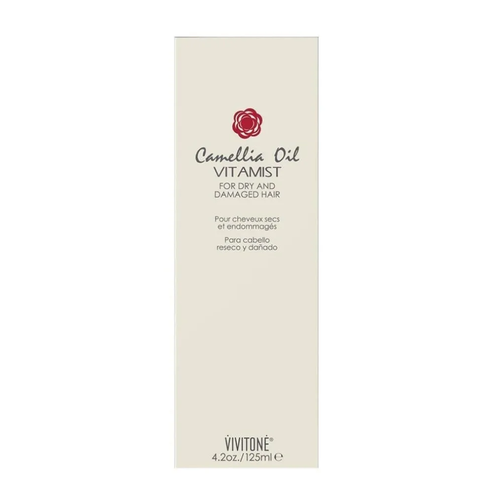 Vivitone Camellia Oil Vitamist