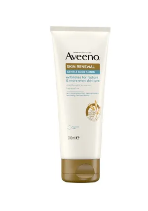 Wash-Off Skin Renewal Gentle Body Scrub 300ml