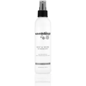 Wave by Design: Mist & Shine Dry Finishing Spray 8oz