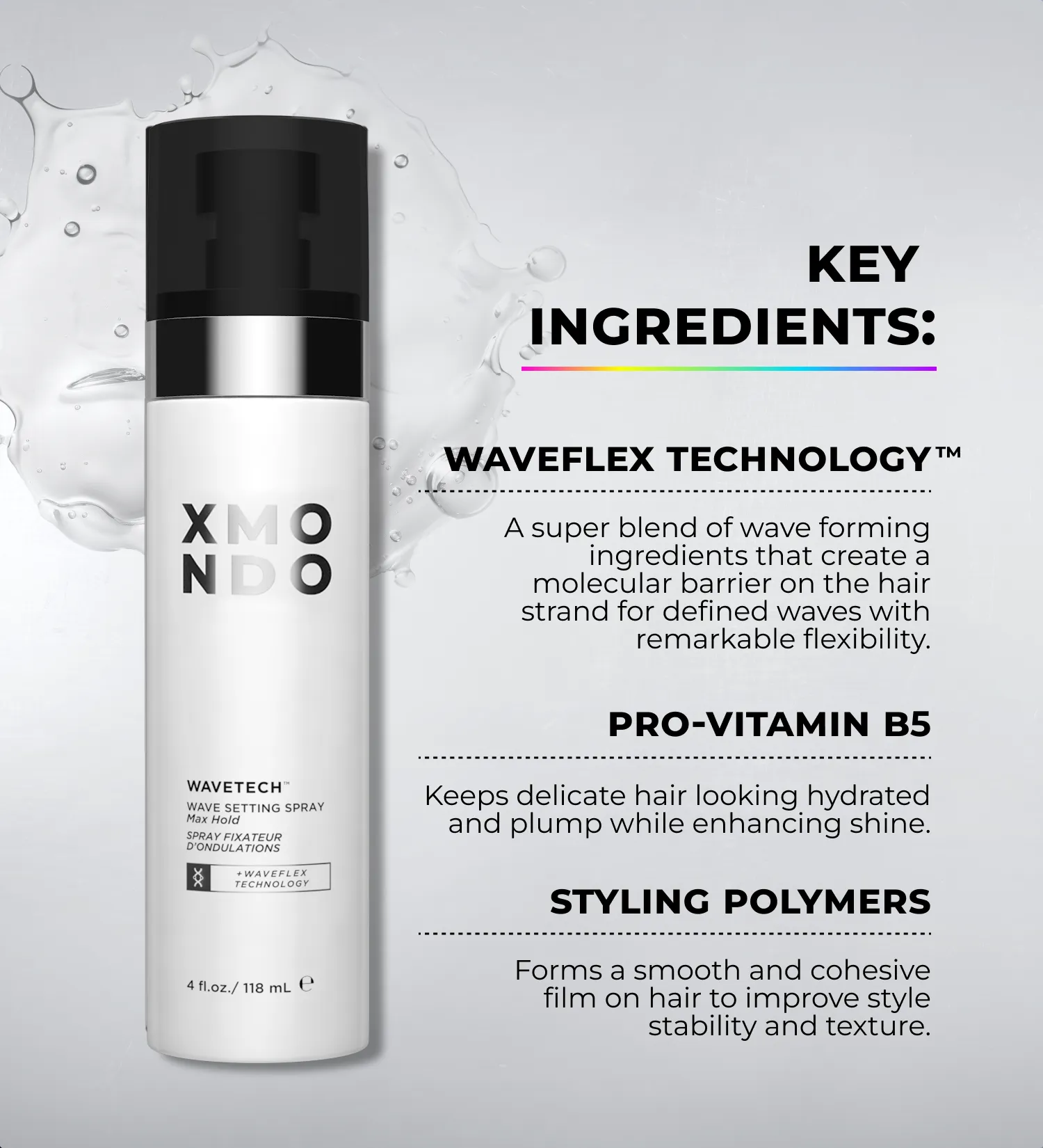 Wavetech Wave Setting Spray