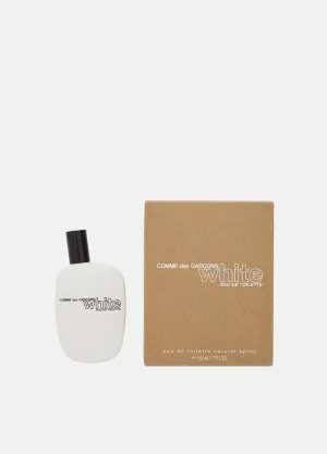 White Eau de Toilette