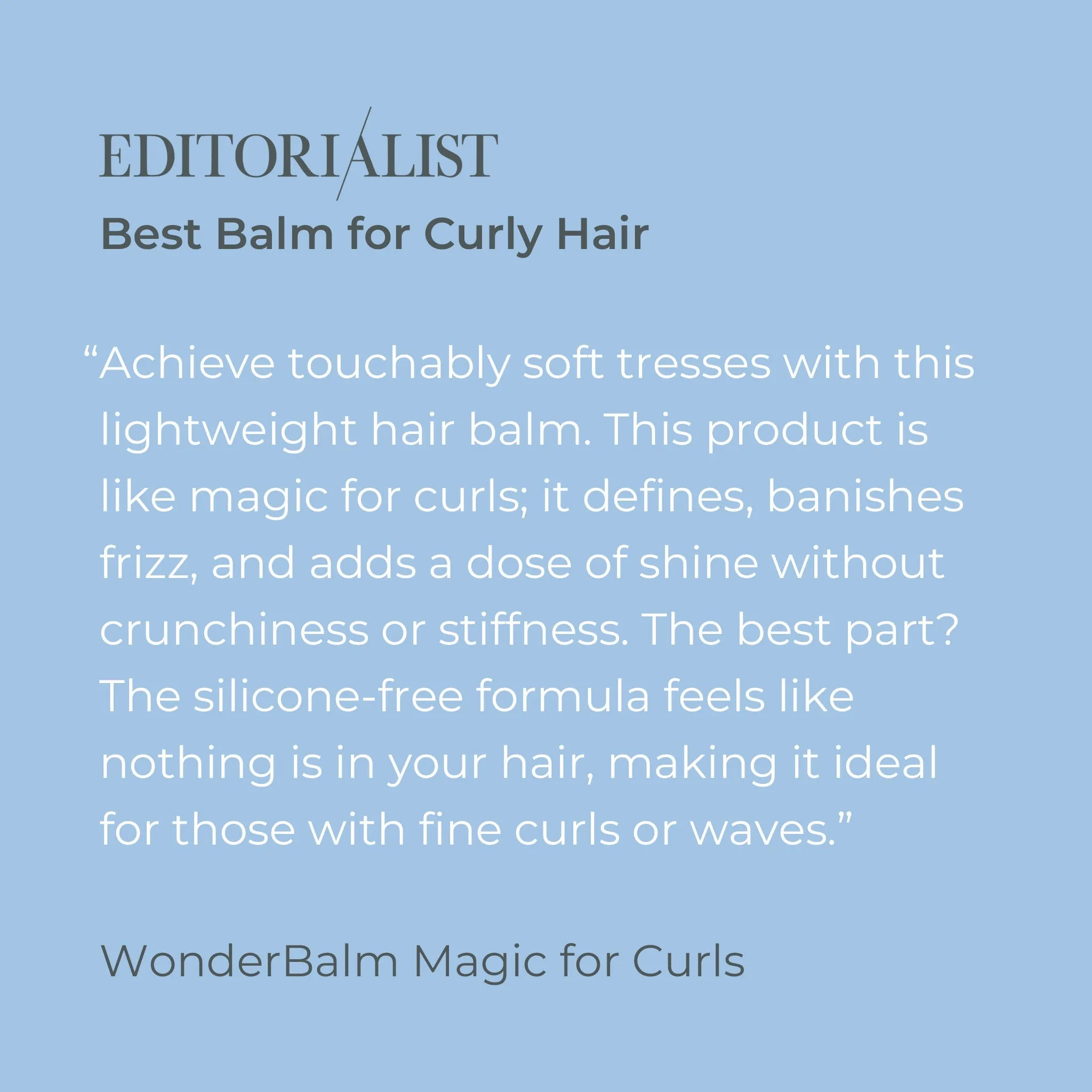 Wonderbalm