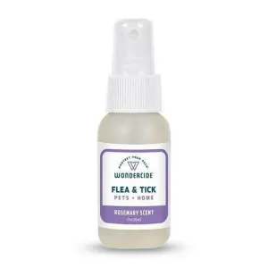 Wondercide Flea & Tick Control Rosemary