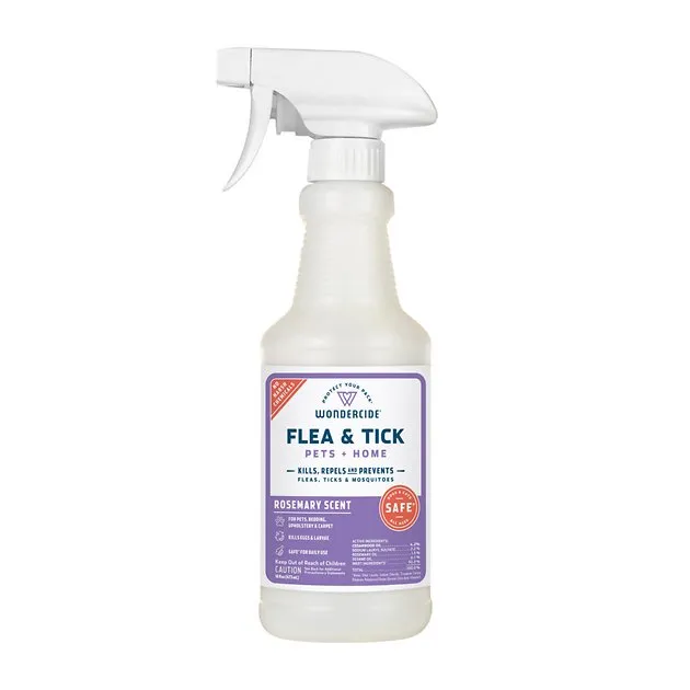 Wondercide Flea & Tick Control Rosemary