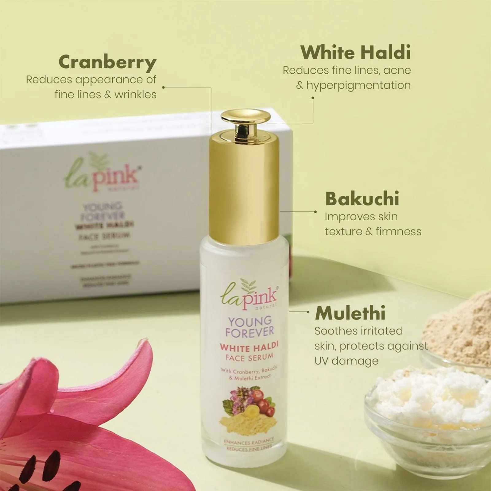 Young Forever Luminous Complexion Gift Box (4 Piece Set)