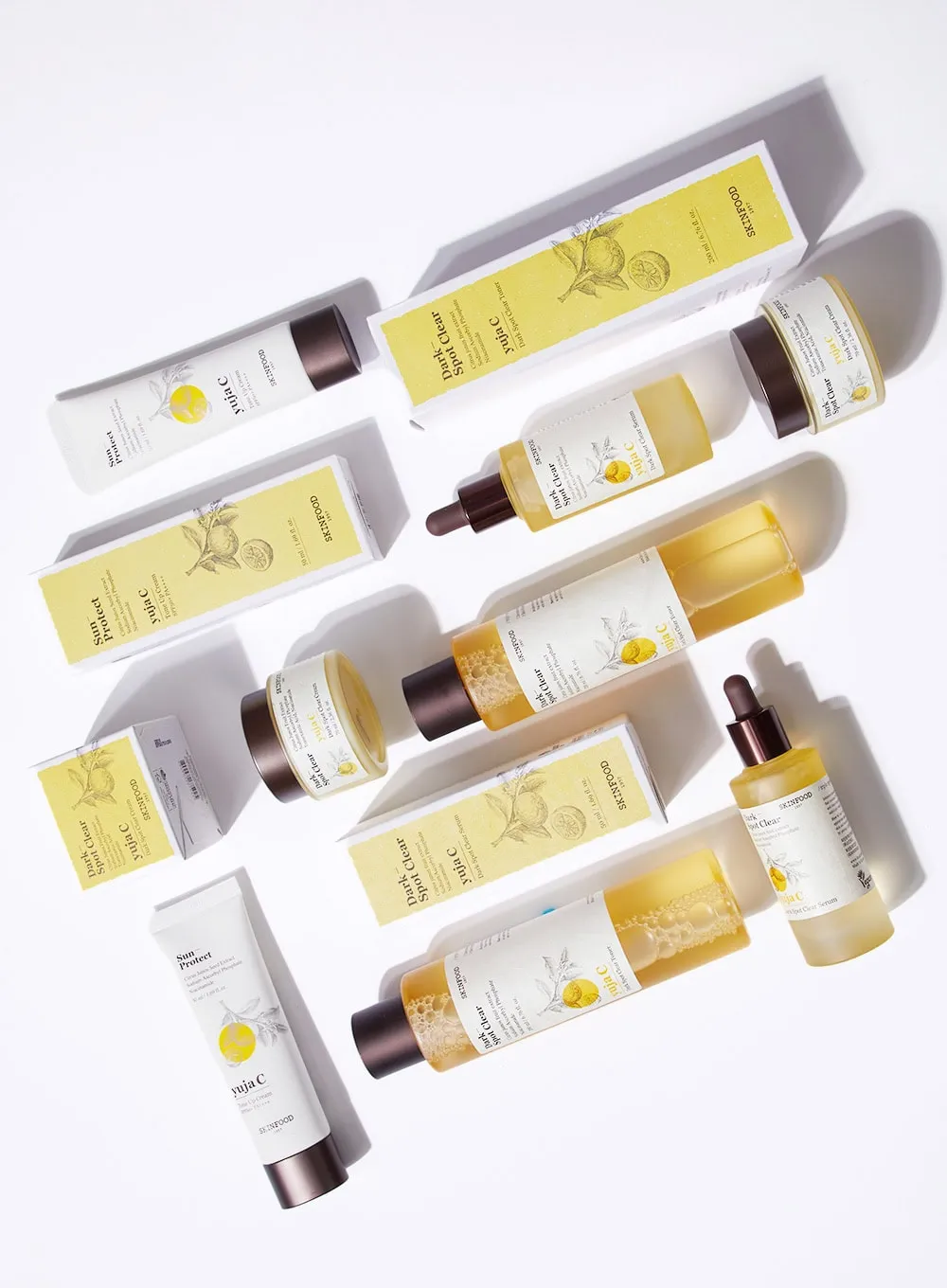 Yuja C Tone Up Cream SPF50  PA     (50ml)