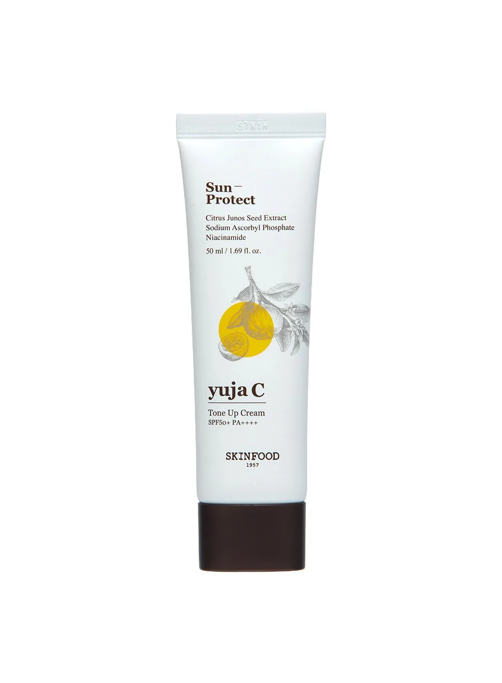 Yuja C Tone Up Cream SPF50  PA     (50ml)